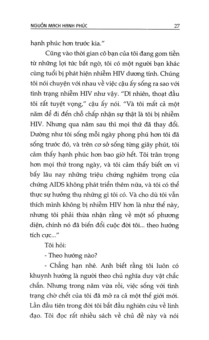 sống hạnh phúc (cẩm nang cho cuộc sống) - tái bản 2020 - Ảnh 13