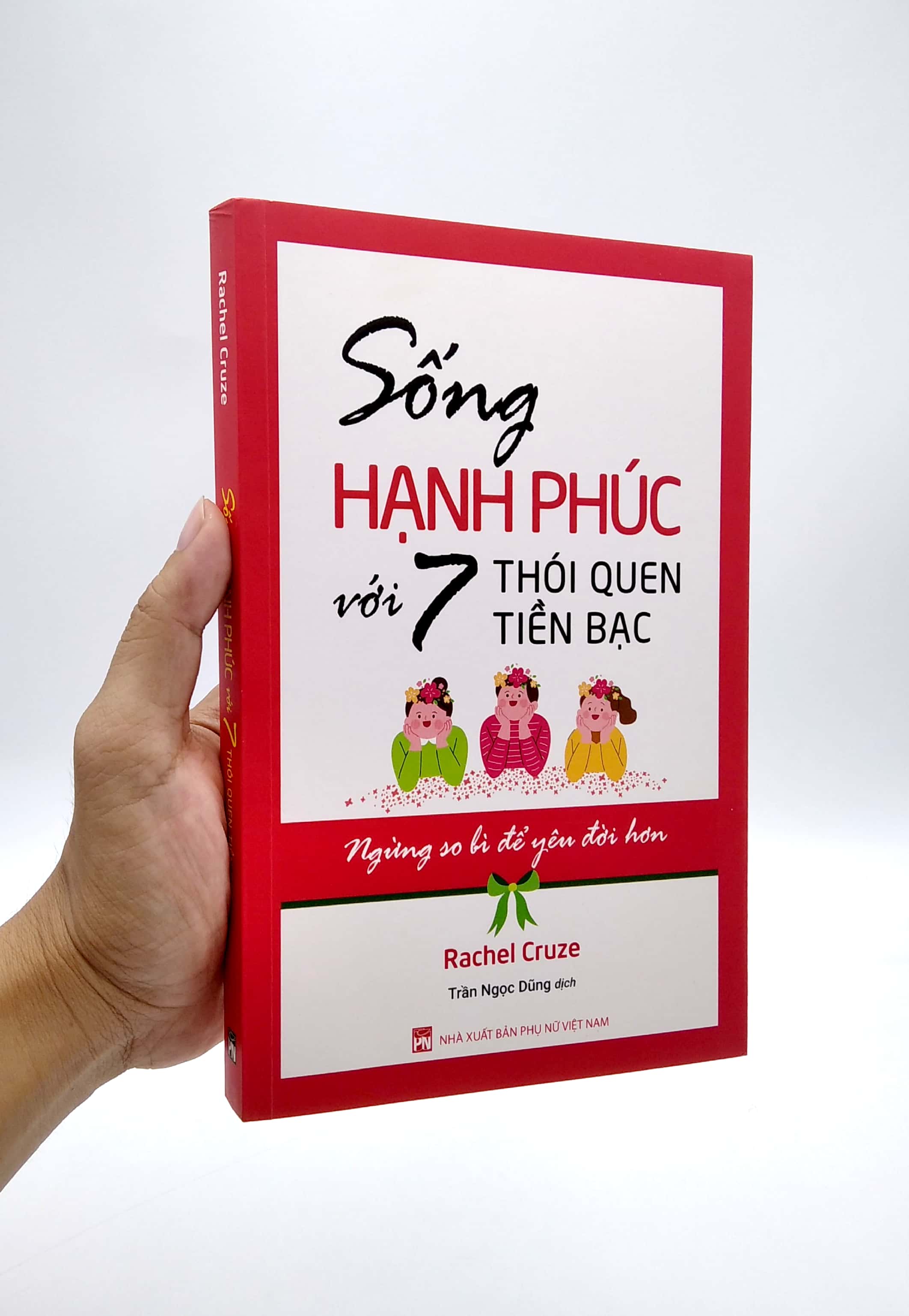 sống hạnh phúc với 7 thói quen tiền bạc - ngừng so bì để yêu đời hơn - Ảnh 7