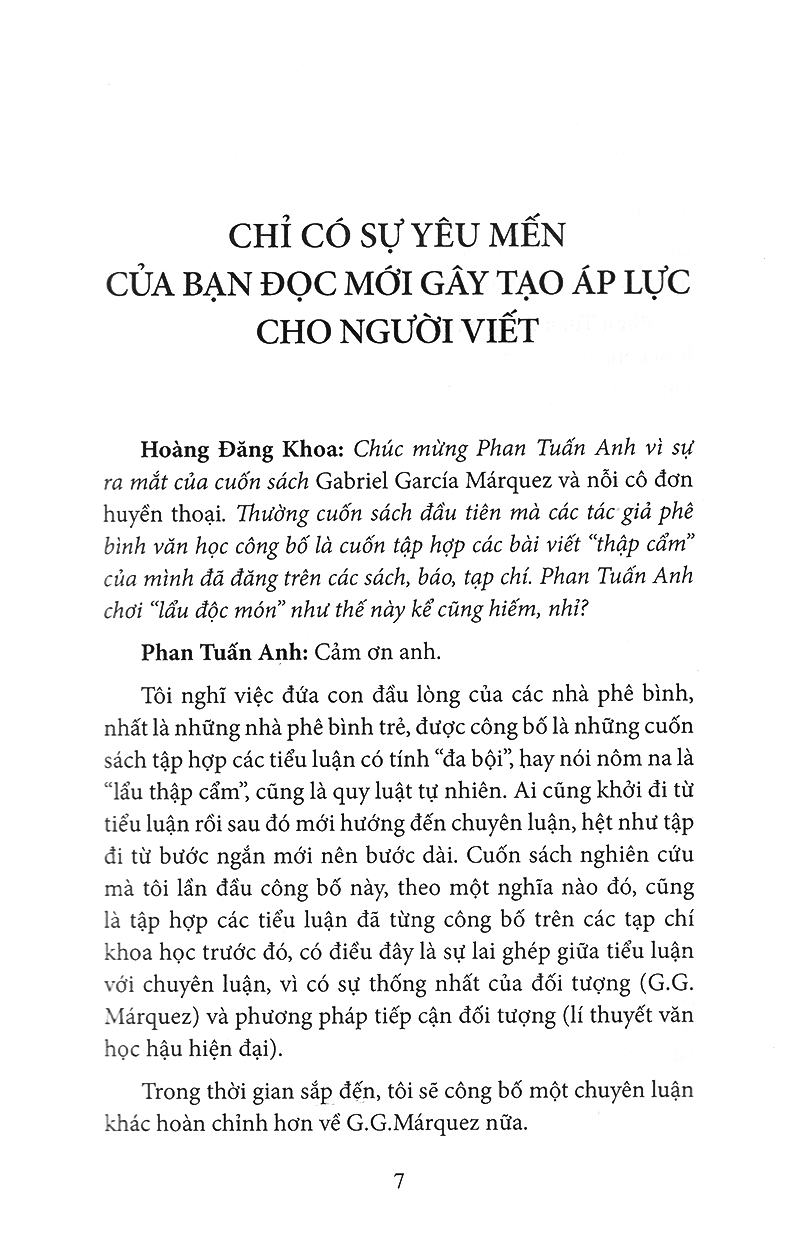 song hành và đối thoại - Ảnh 3