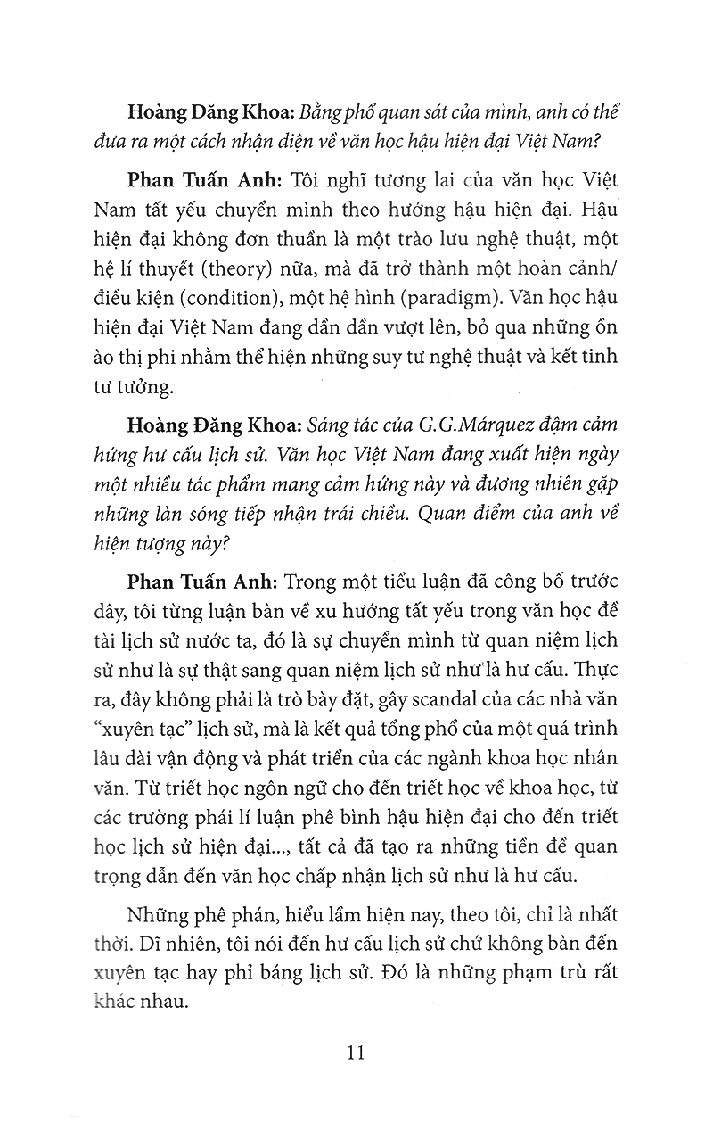 song hành và đối thoại - Ảnh 7