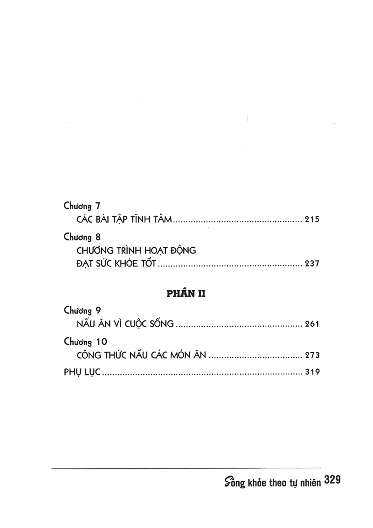 sống khỏe theo tự nhiên - Ảnh 16