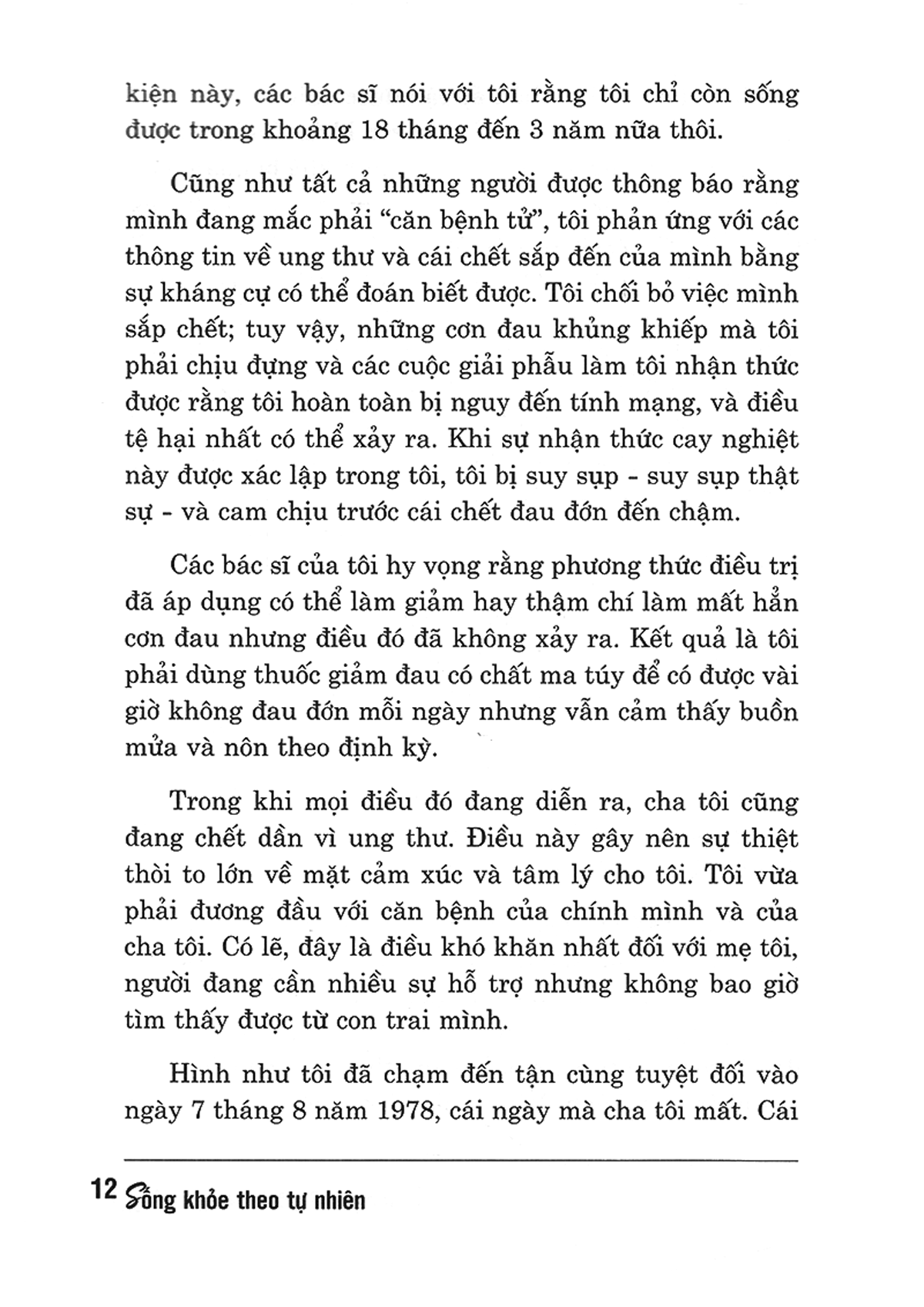sống khỏe theo tự nhiên - Ảnh 7