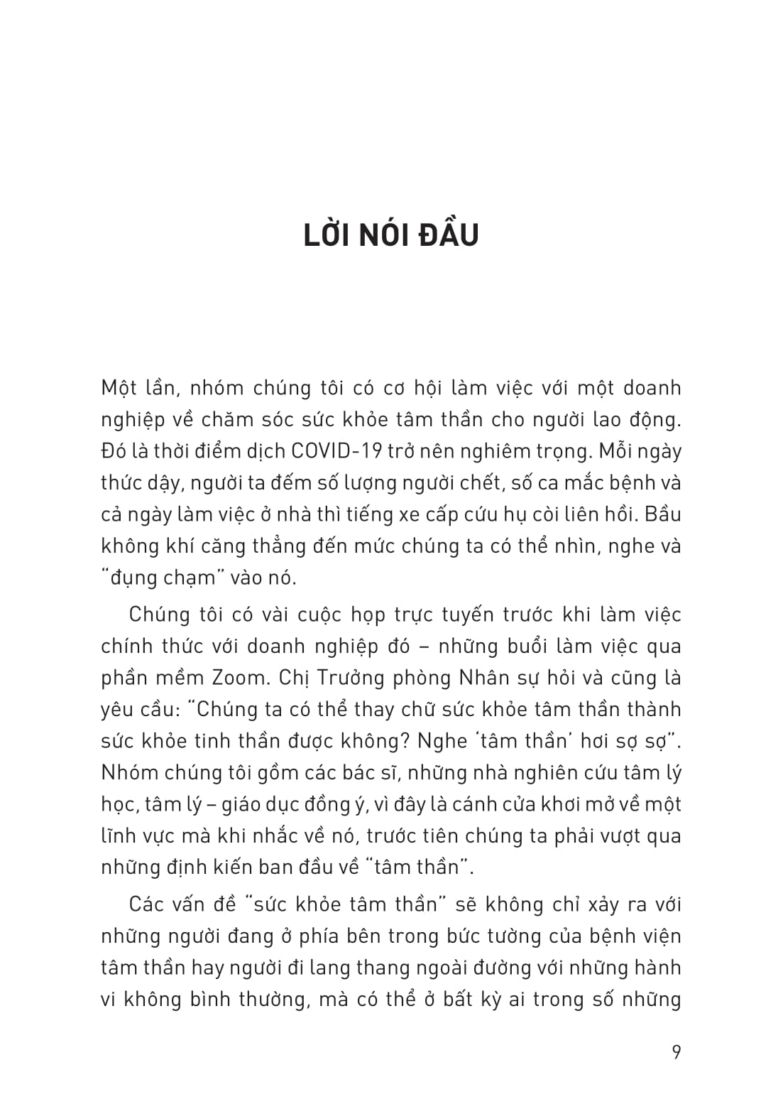 sống khỏe từ a đến z - tâm trí an lành - Ảnh 8