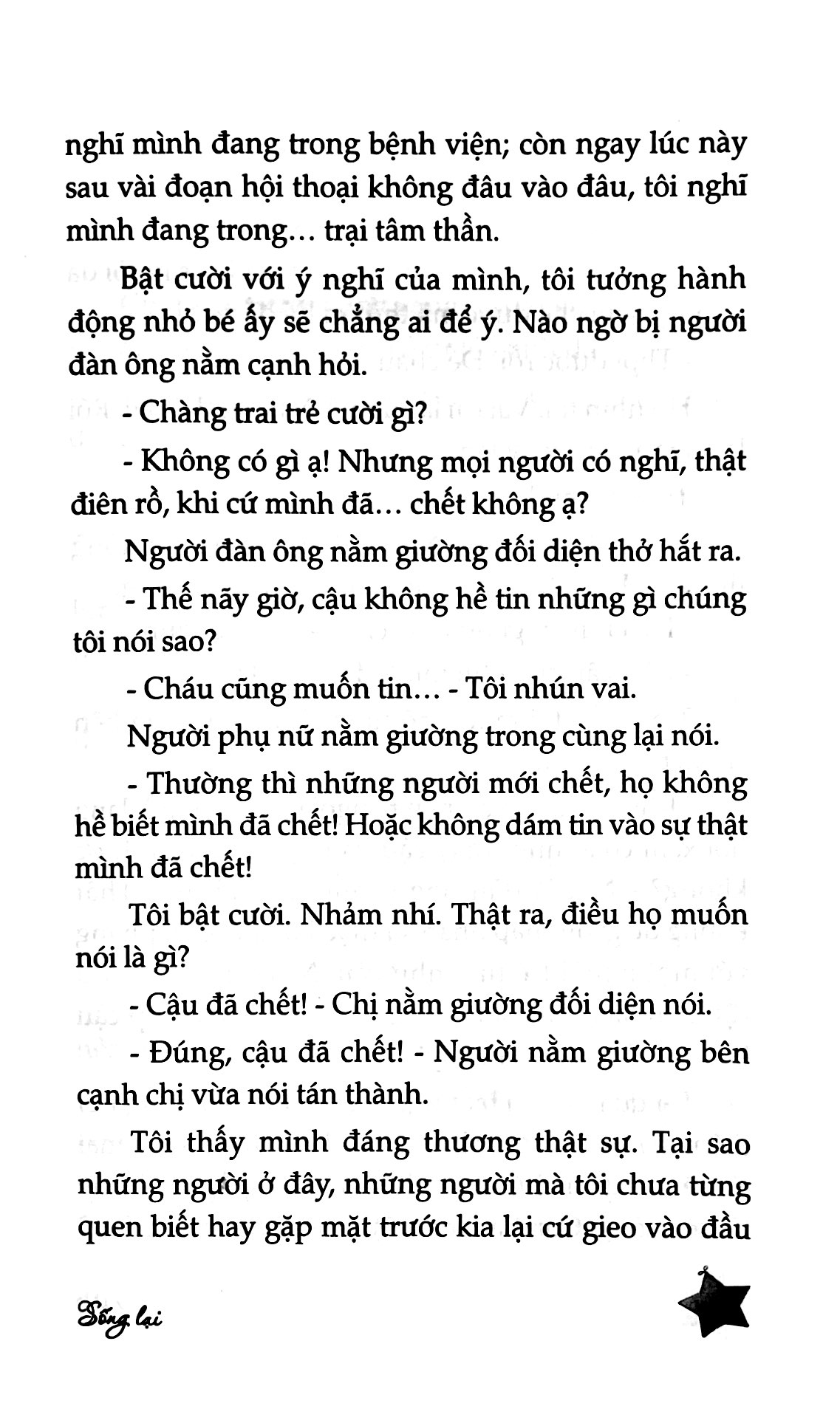 sống lại - Ảnh 12