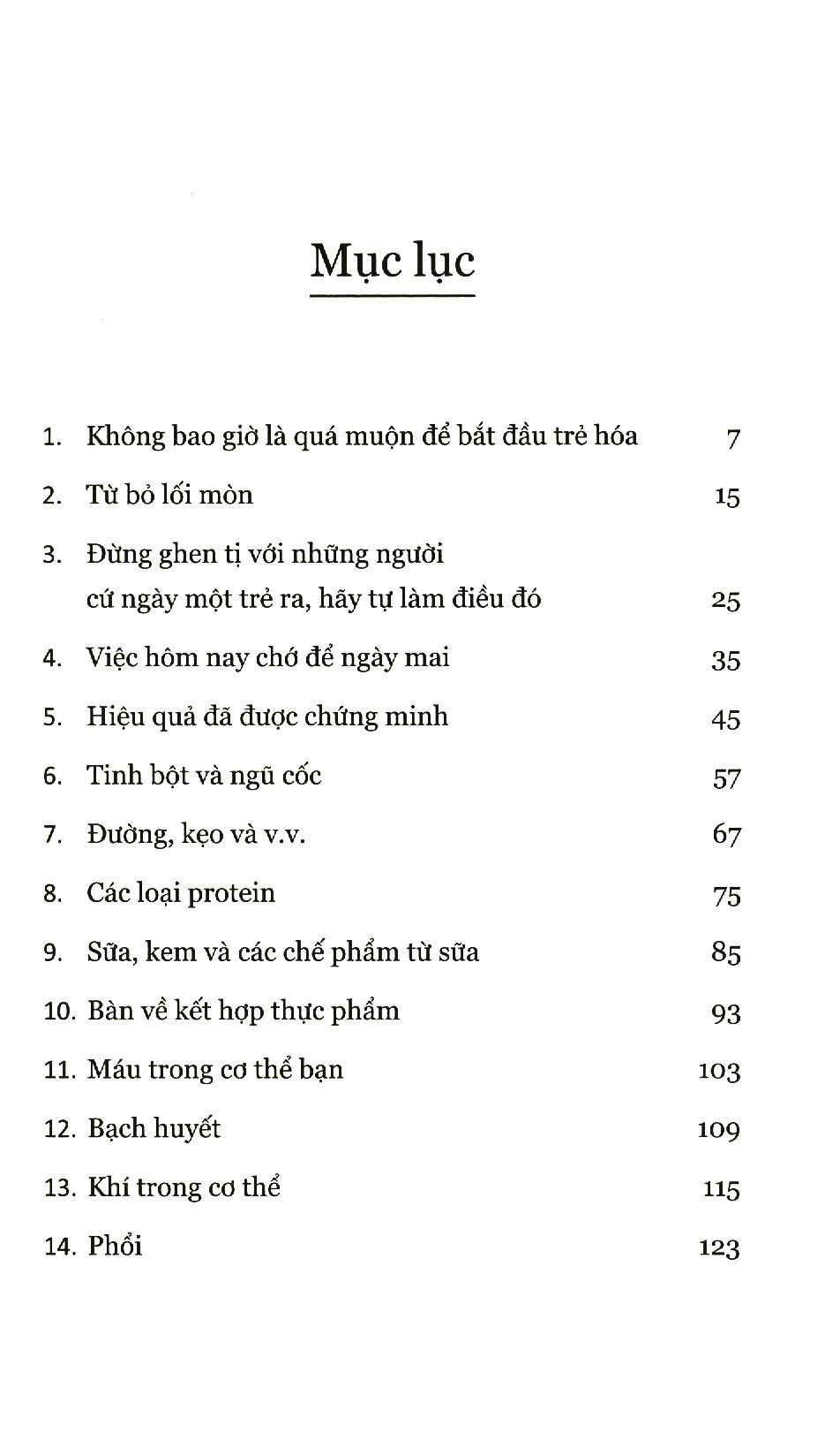 sống lành để trẻ - Ảnh 3