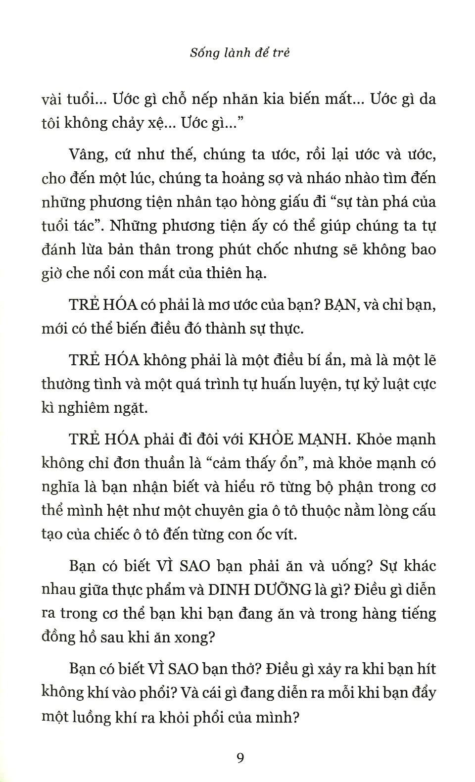 sống lành để trẻ (tái bản 2024) - Ảnh 6