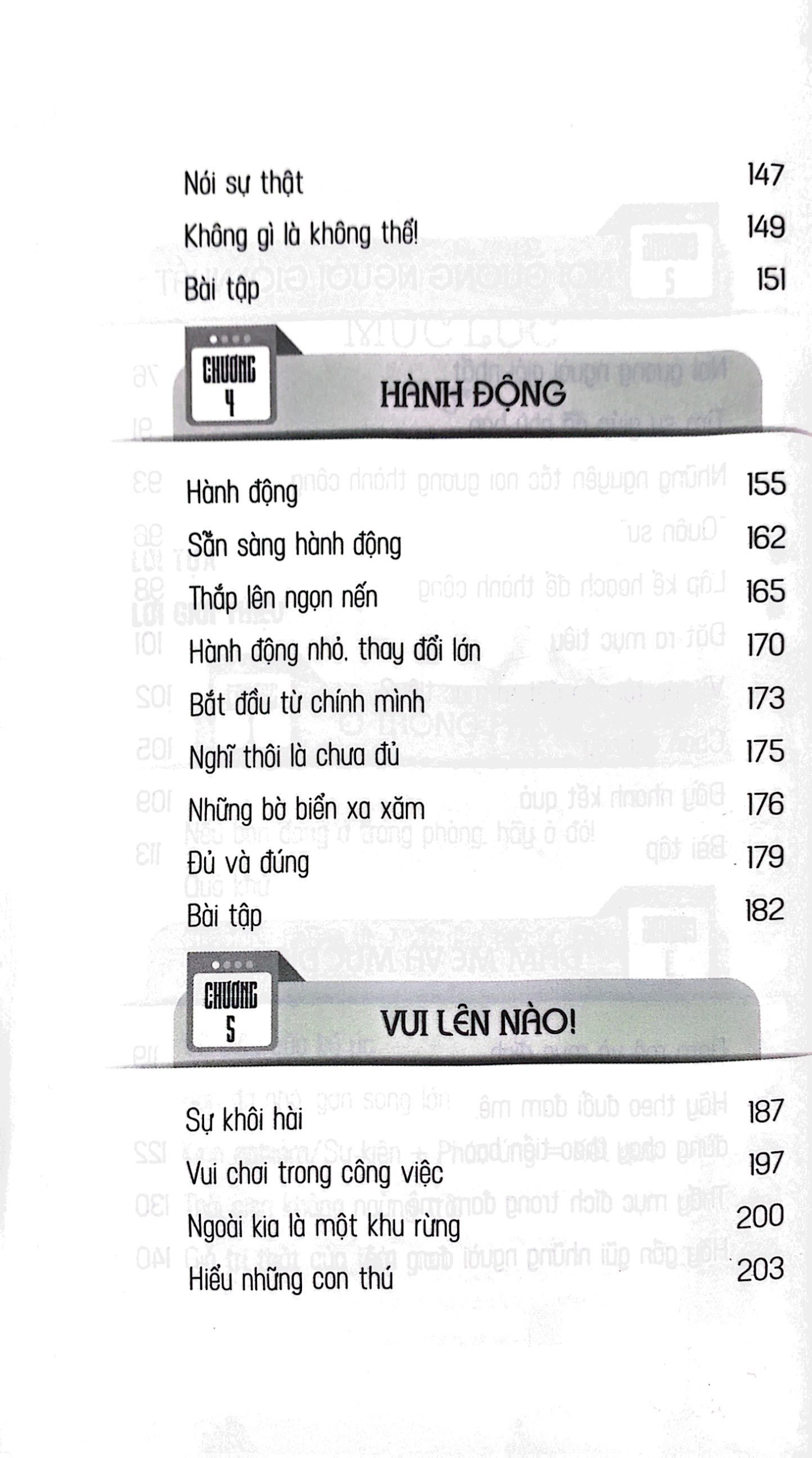 sống một đời đáng sống - năng lực tạo ảnh hưởng bằng sự khác biệt - Ảnh 5