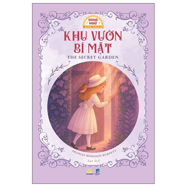 Song Ngu - Khu Vuon Bi Mat - The Secret Garden