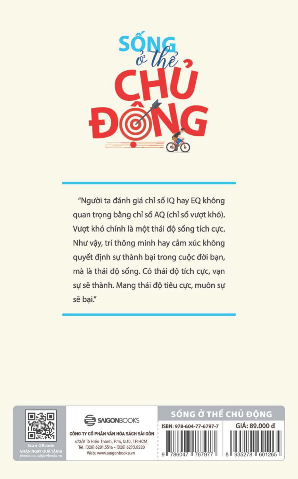 sống ở thể chủ động (tái bản 2019) - Ảnh 15