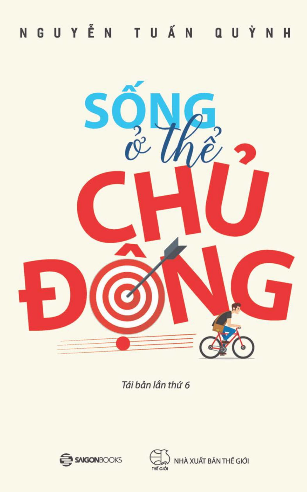 sống ở thể chủ động (tái bản 2019) - Ảnh 2