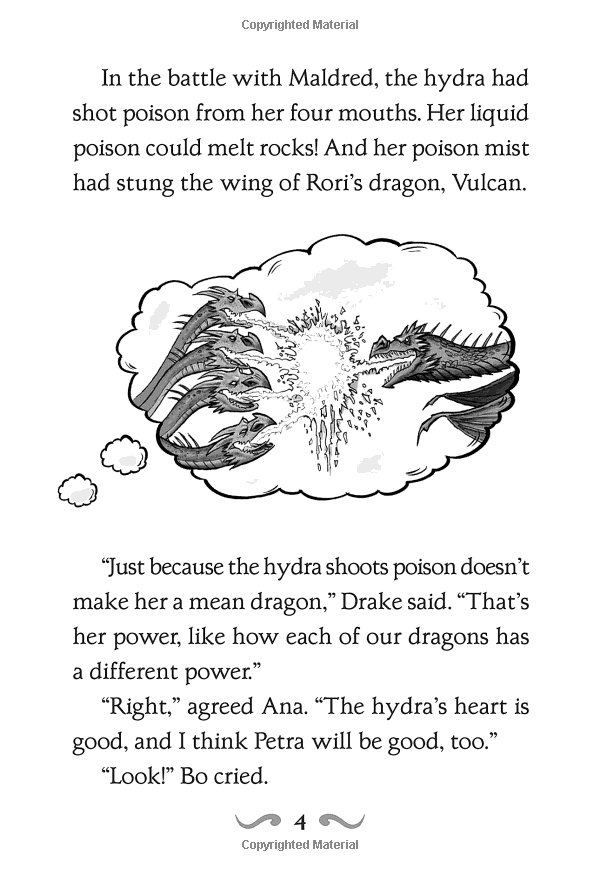 song of the poison dragon: a branches book (dragon masters #5) - Ảnh 10