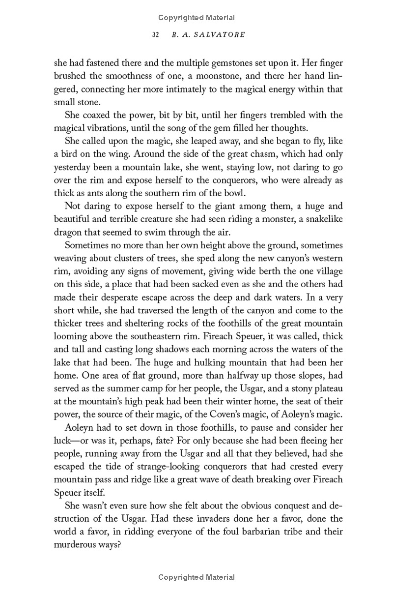 song of the risen god: a tale of the coven - Ảnh 9