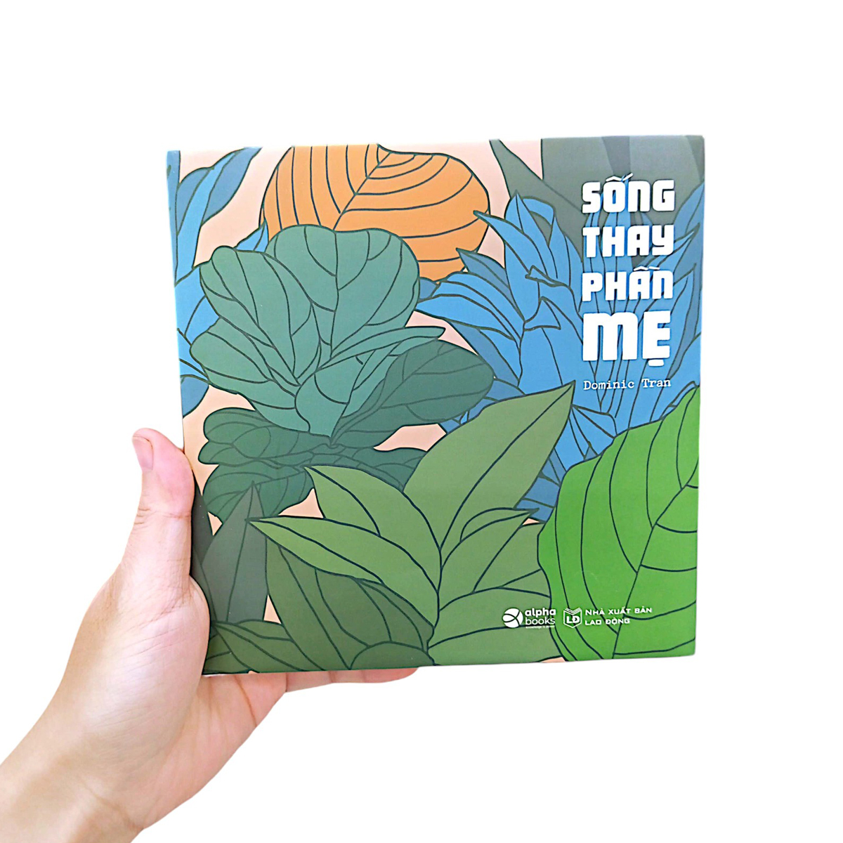 sống thay phần mẹ - Ảnh 8