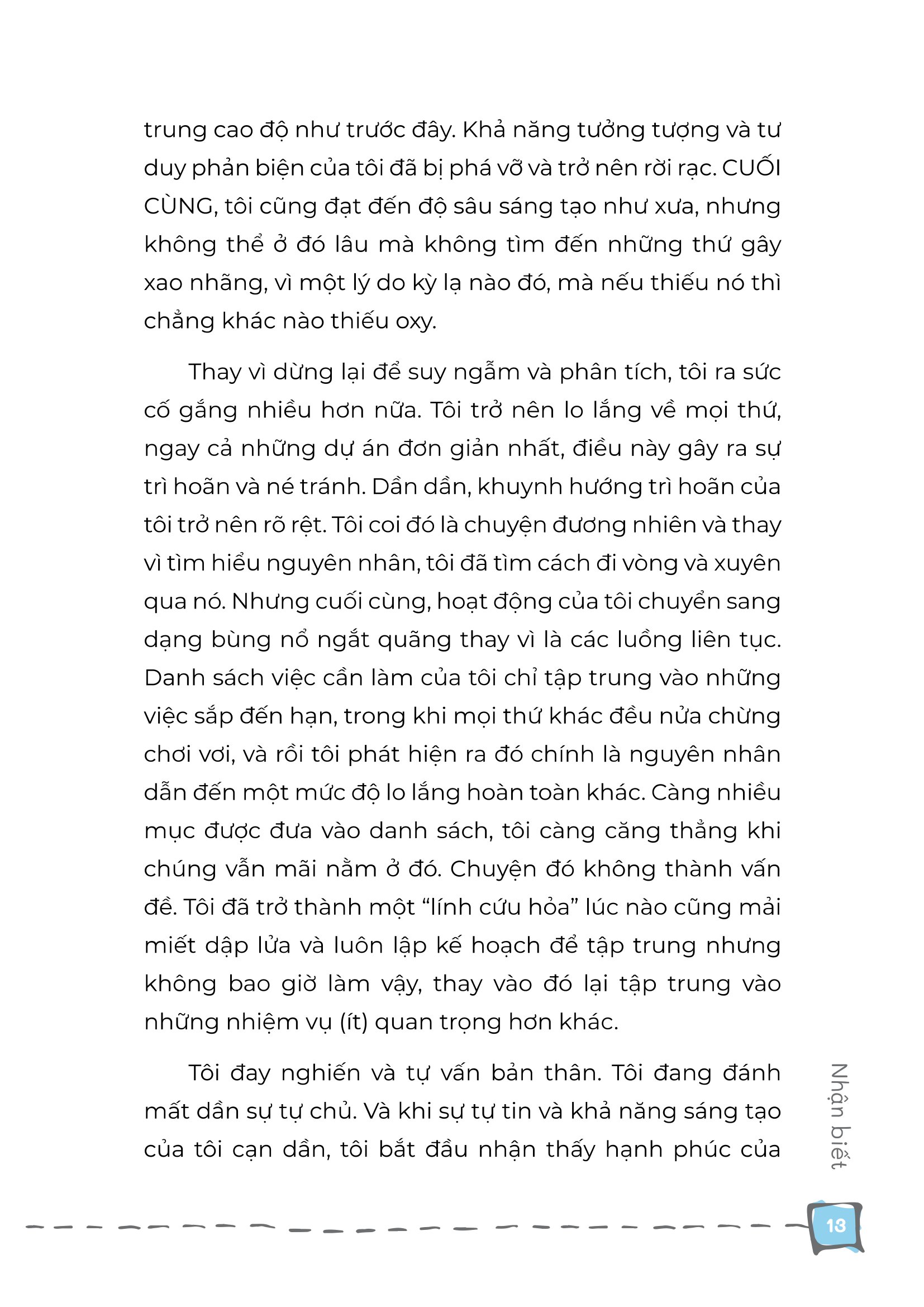 sống thông minh - kiểm soát sự phân tâm trong thời đại số và tận hưởng cuộc sống trọn vẹn - Ảnh 14