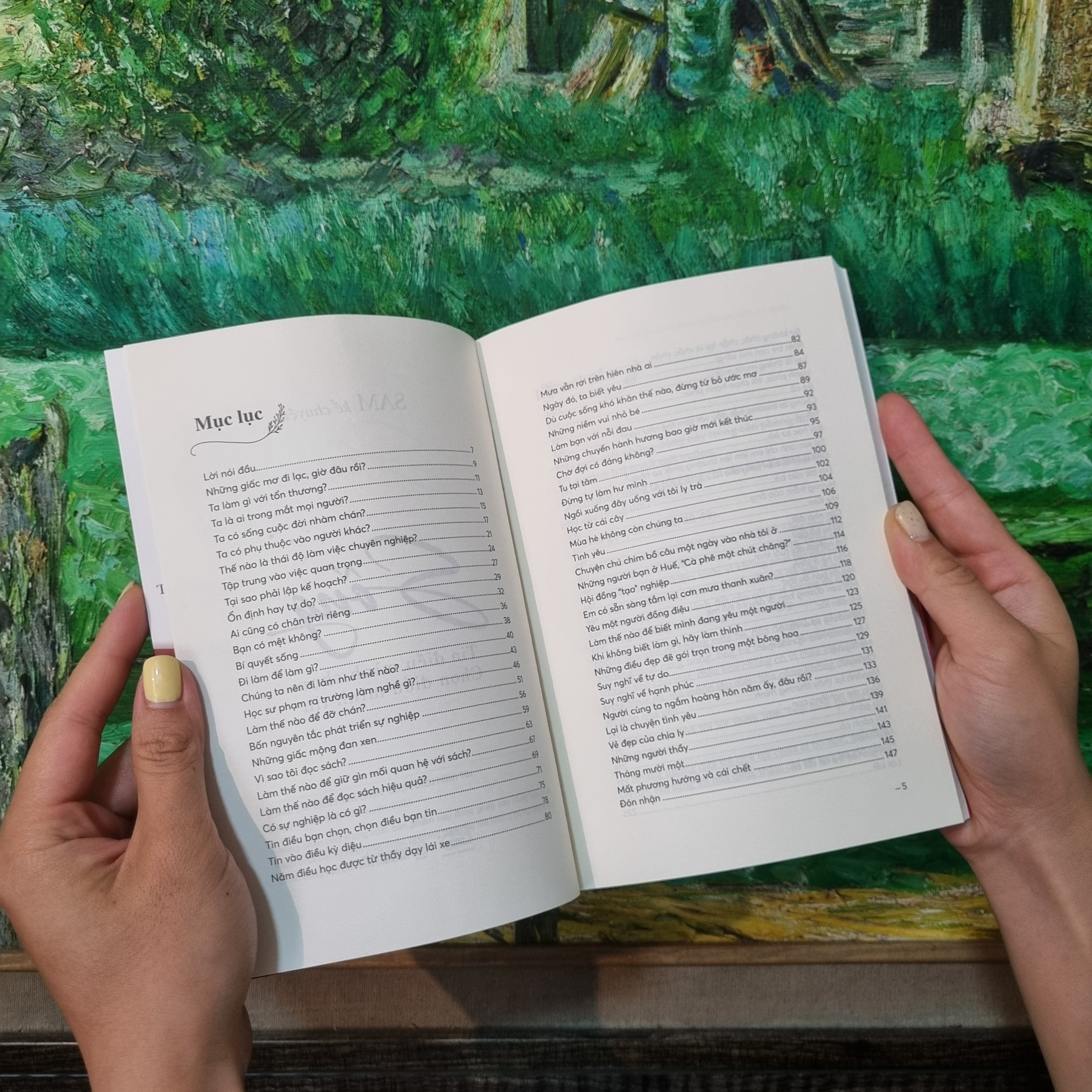 sống - tin điều mình chọn, chọn điều mình tin - Ảnh 5