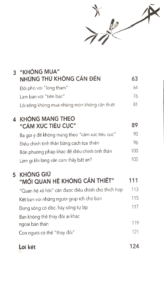 sống tối giản phong cách thiền - Ảnh 4