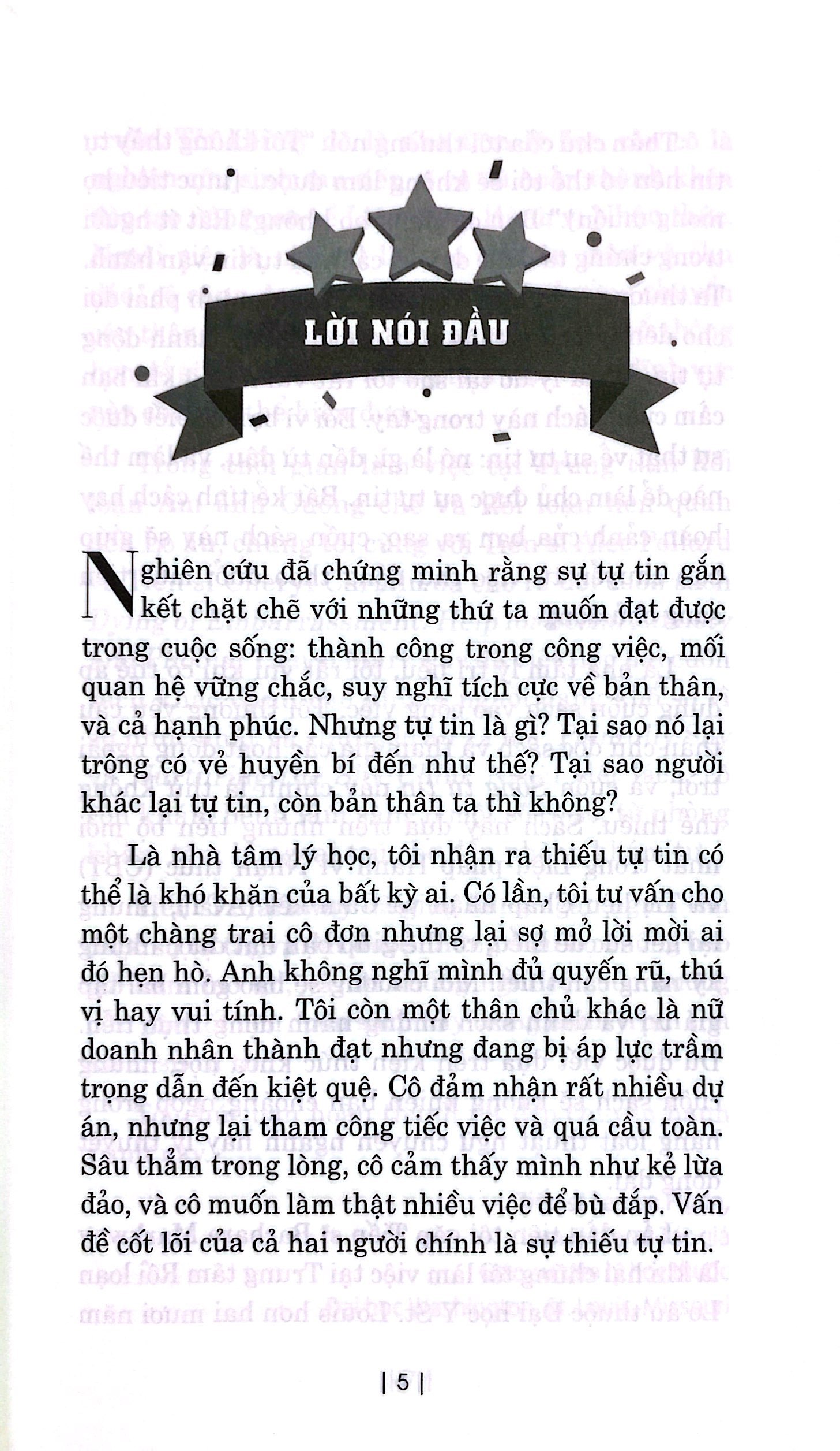 sống tự tin - Ảnh 4
