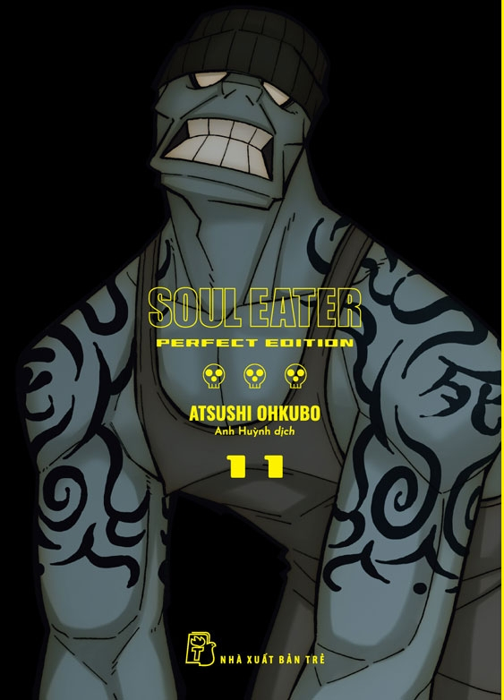 soul eater - perfect edition - tập 11 - Ảnh 2