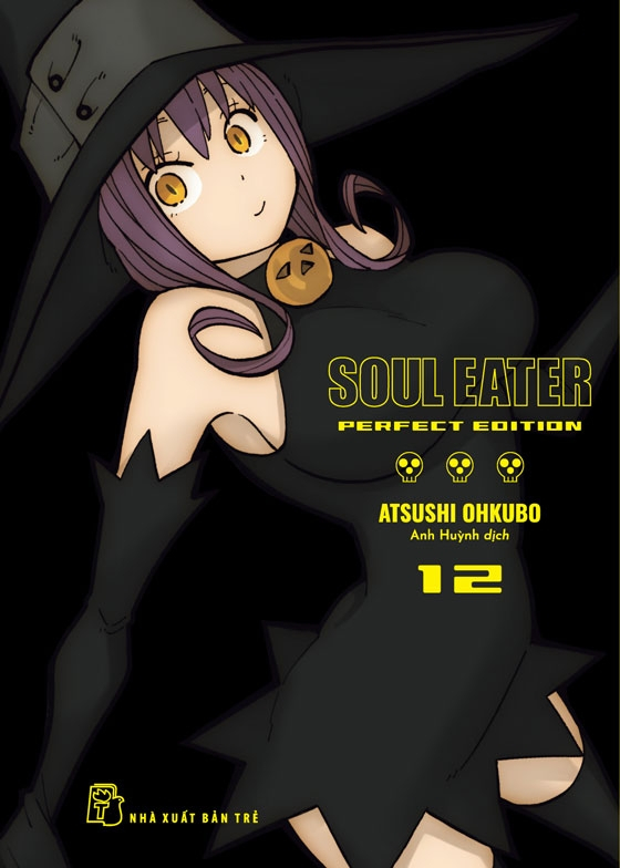 soul eater - perfect edition - tập 12 - Ảnh 2