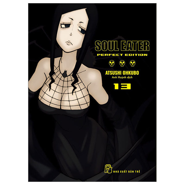 soul eater - perfect edition - tập 13