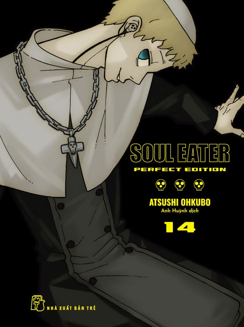 soul eater - perfect edition - tập 14 - Ảnh 2