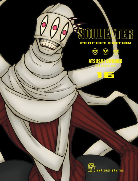 soul eater - perfect edition - tập 16 - Ảnh 2