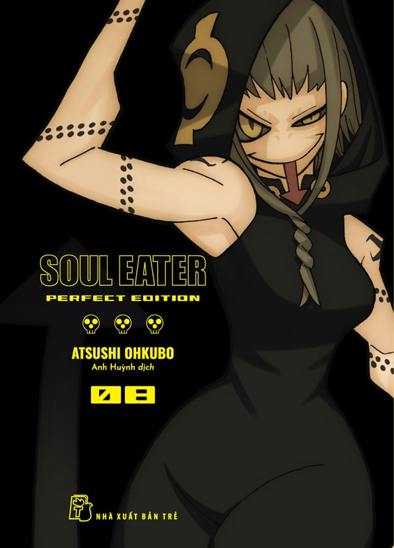 soul eater - perfect edition - tập 8 - Ảnh 2