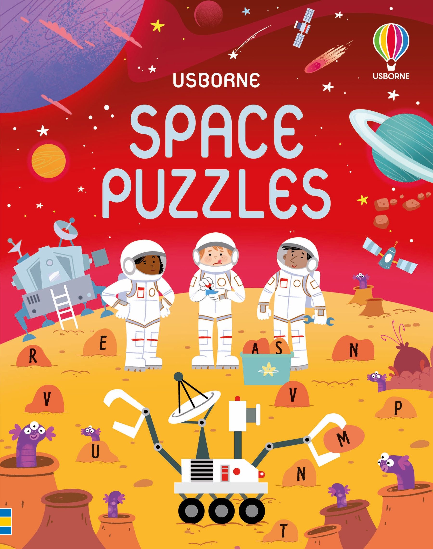 space puzzles - Ảnh 2