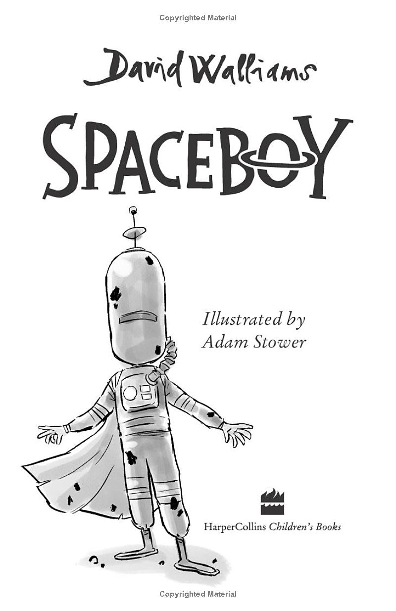 spaceboy - Ảnh 4
