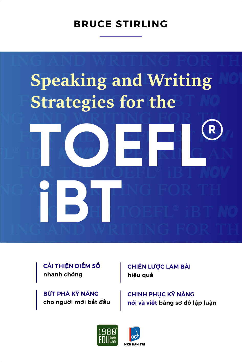 speaking and writing strategies for the toefl - ibt - Ảnh 2
