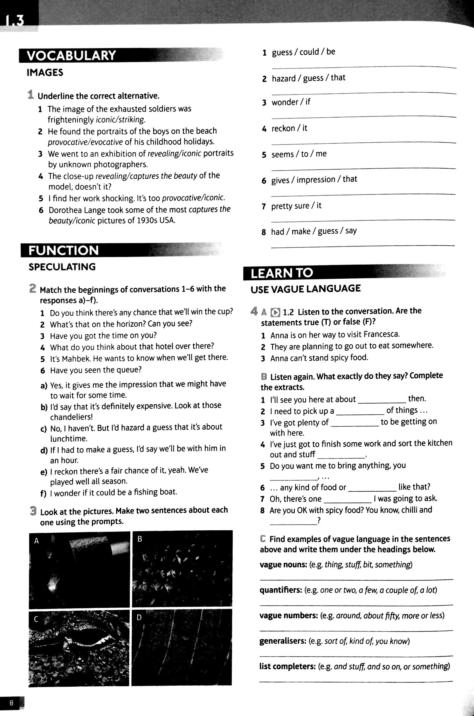 speakout (2e) advanced: wb+ak - Ảnh 6