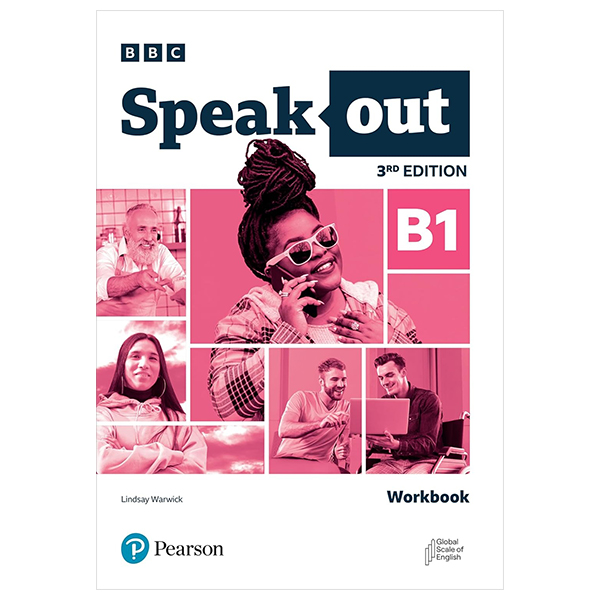 speakout b1+ - workbook with key (3rd edition)