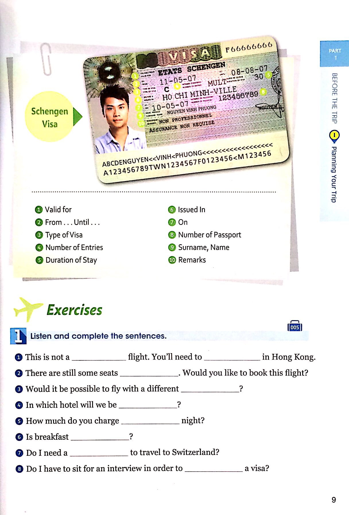 specialized english for tourims - Ảnh 7