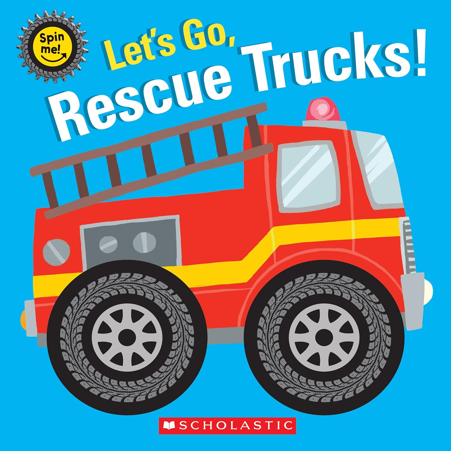 spin me! - let's go, rescue trucks - Ảnh 2