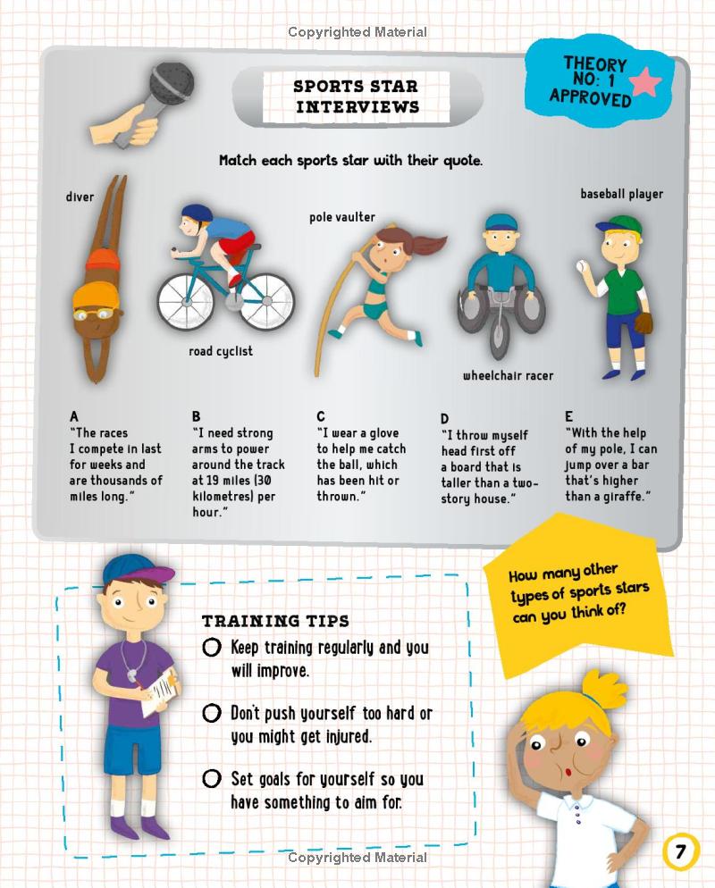 sports star in training - Ảnh 8