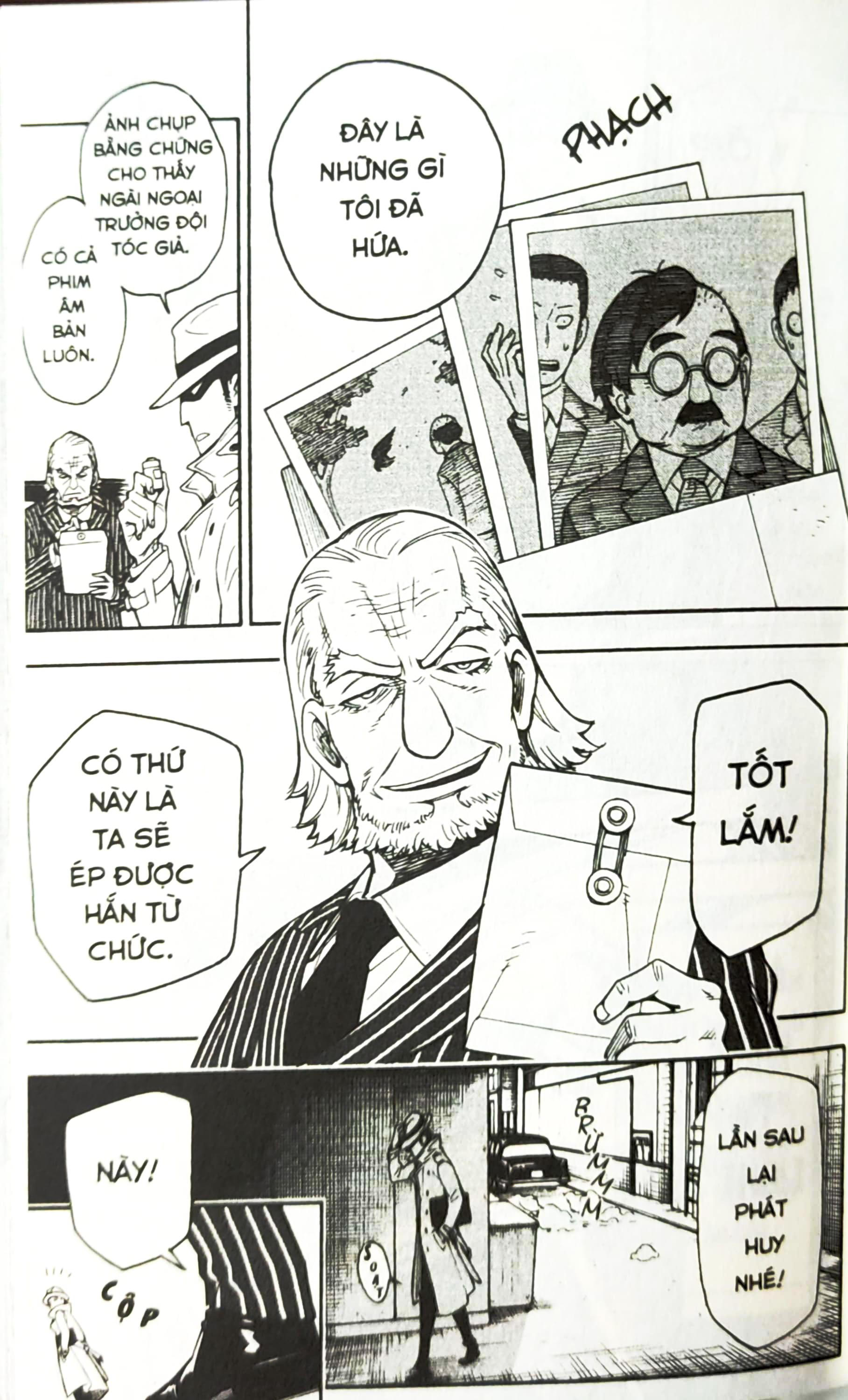 spy x family - tập 1 (tái bản 2025) - Ảnh 7
