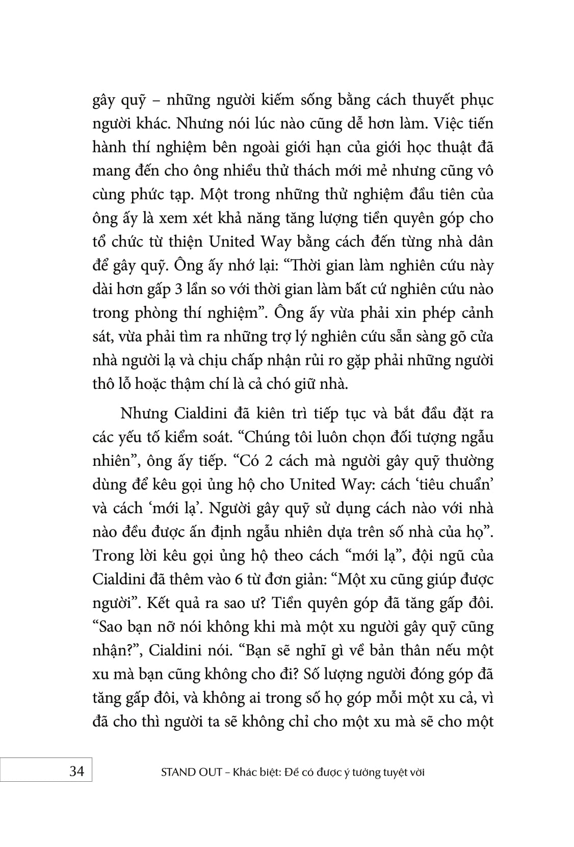 stand out - khác biệt - Ảnh 13