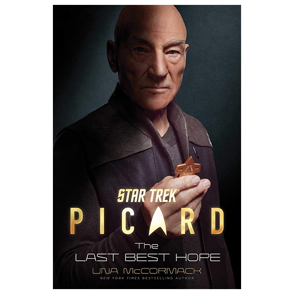 star trek: picard: the last best hope