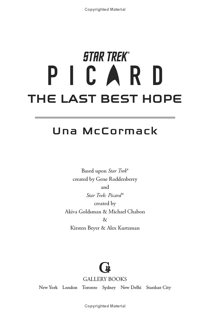 star trek: picard: the last best hope - Ảnh 4