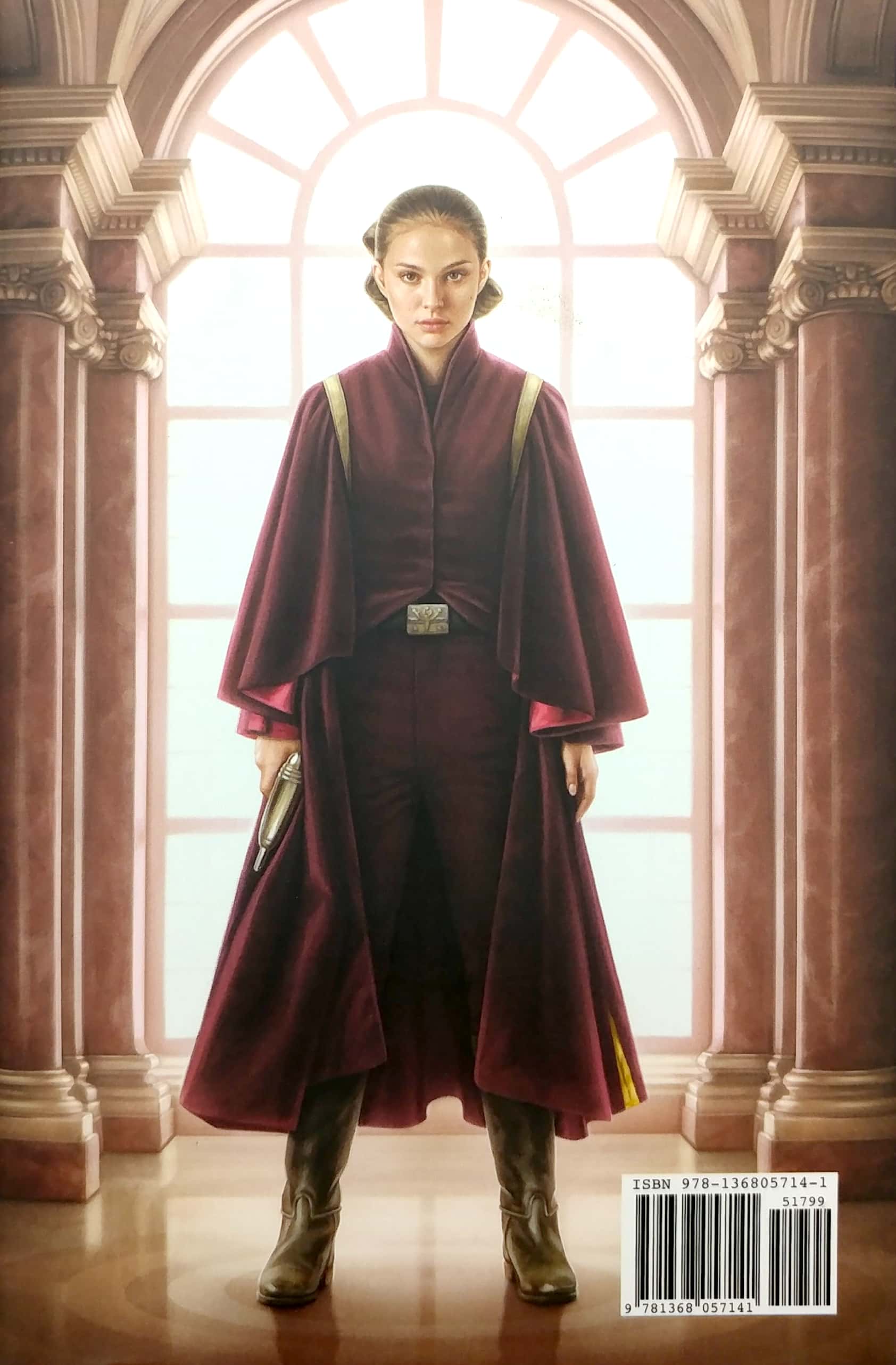 star wars queen's peril - Ảnh 6