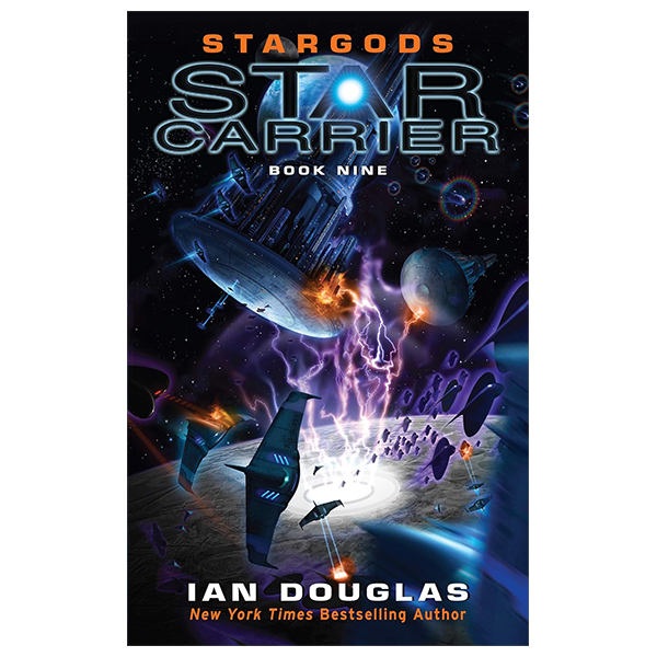 stargods (star carrier, book 9)