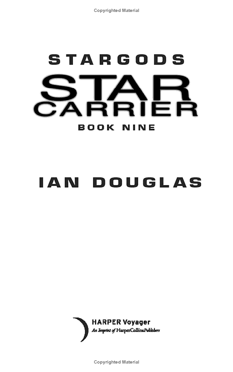 stargods (star carrier, book 9) - Ảnh 3
