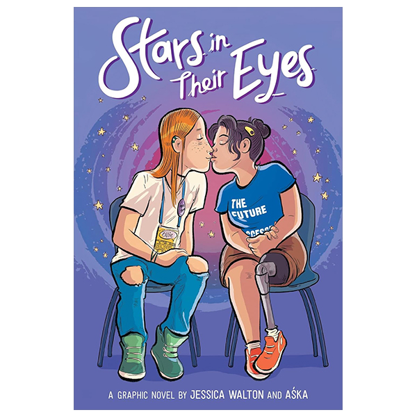 stars in their eyes: a graphic novel