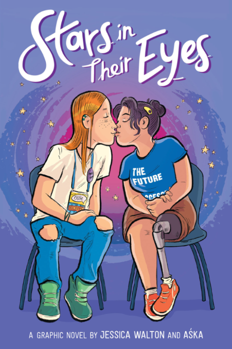 stars in their eyes: a graphic novel - Ảnh 2
