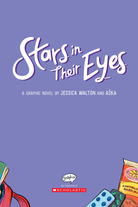 stars in their eyes: a graphic novel - Ảnh 6