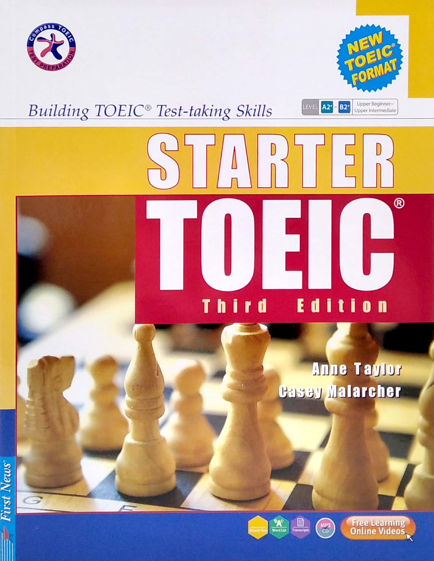 starter toeic third edition - Ảnh 2