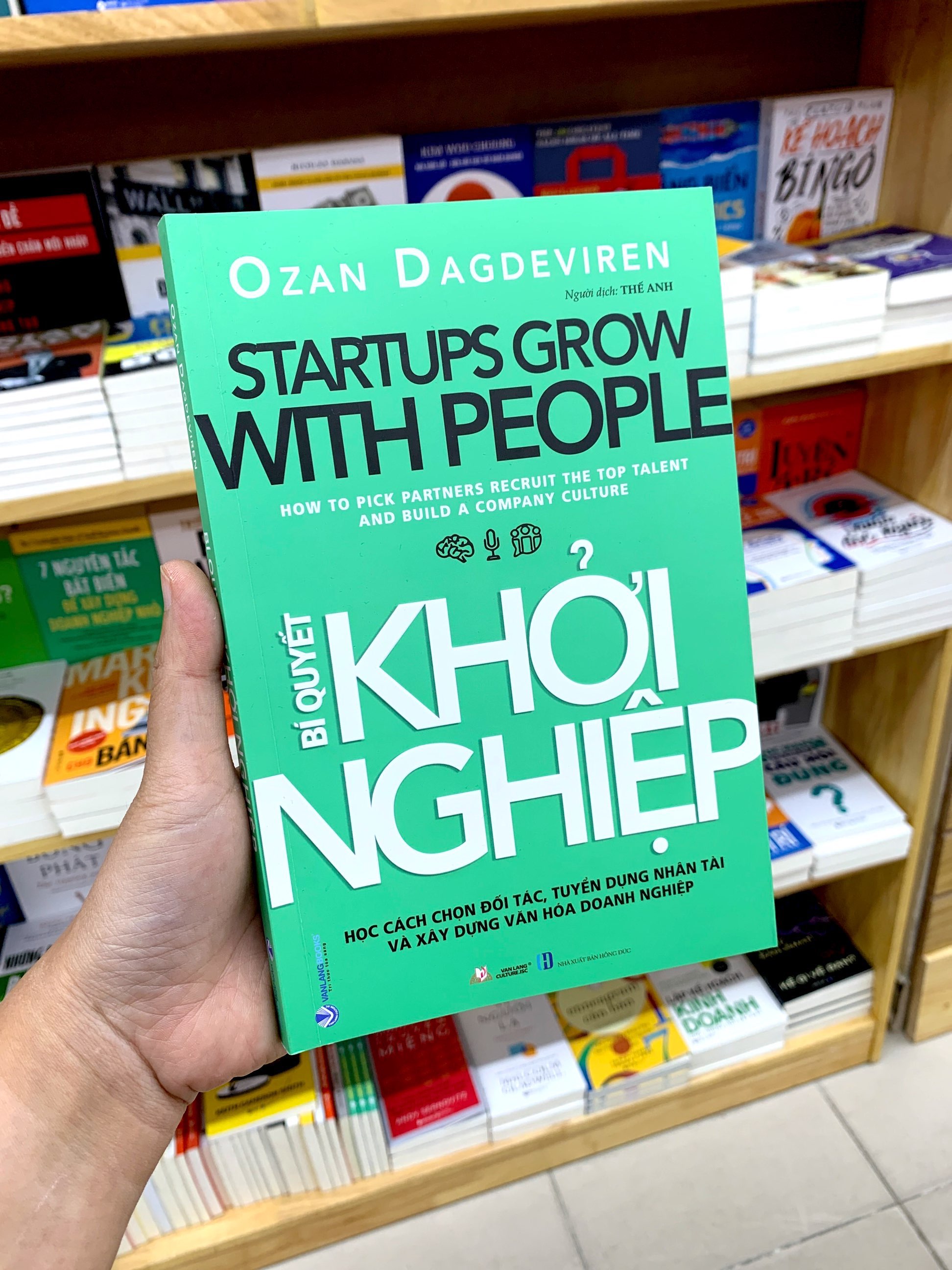startup grow with people - bí quyết khởi nghiệp - Ảnh 9