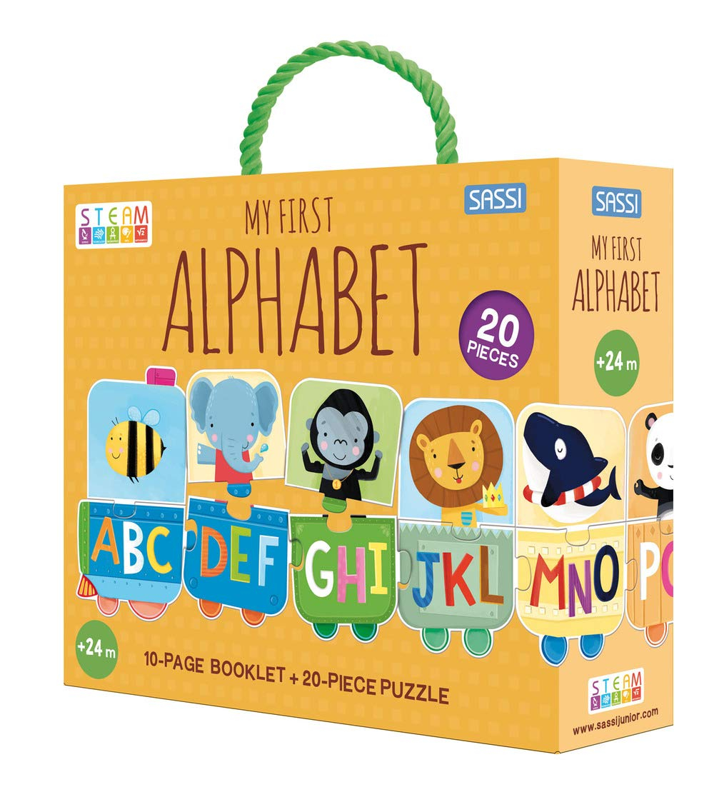 steam - my first alphabet - Ảnh 2