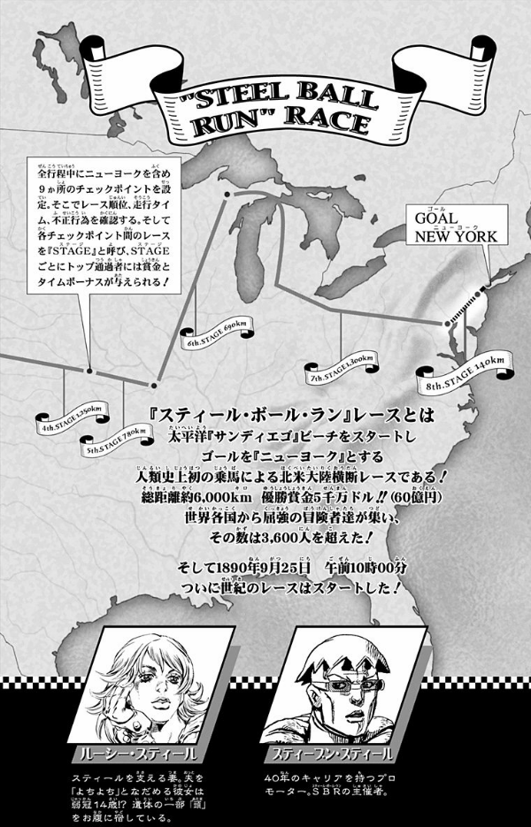 steel ball run 17 ―ジョジョの奇妙な冒険 part 7 - steel ball run 17 jojo's bizarre adventure part 7 - Ảnh 4
