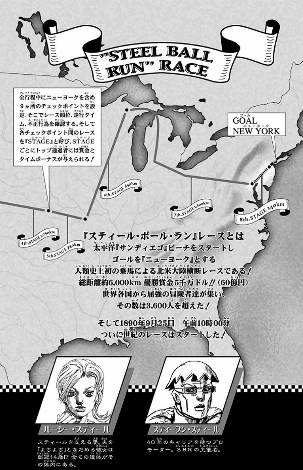 steel ball run 22 ―ジョジョの奇妙な冒険 part 7 - steel ball run 22 jojo's bizarre adventure part 7 - Ảnh 4
